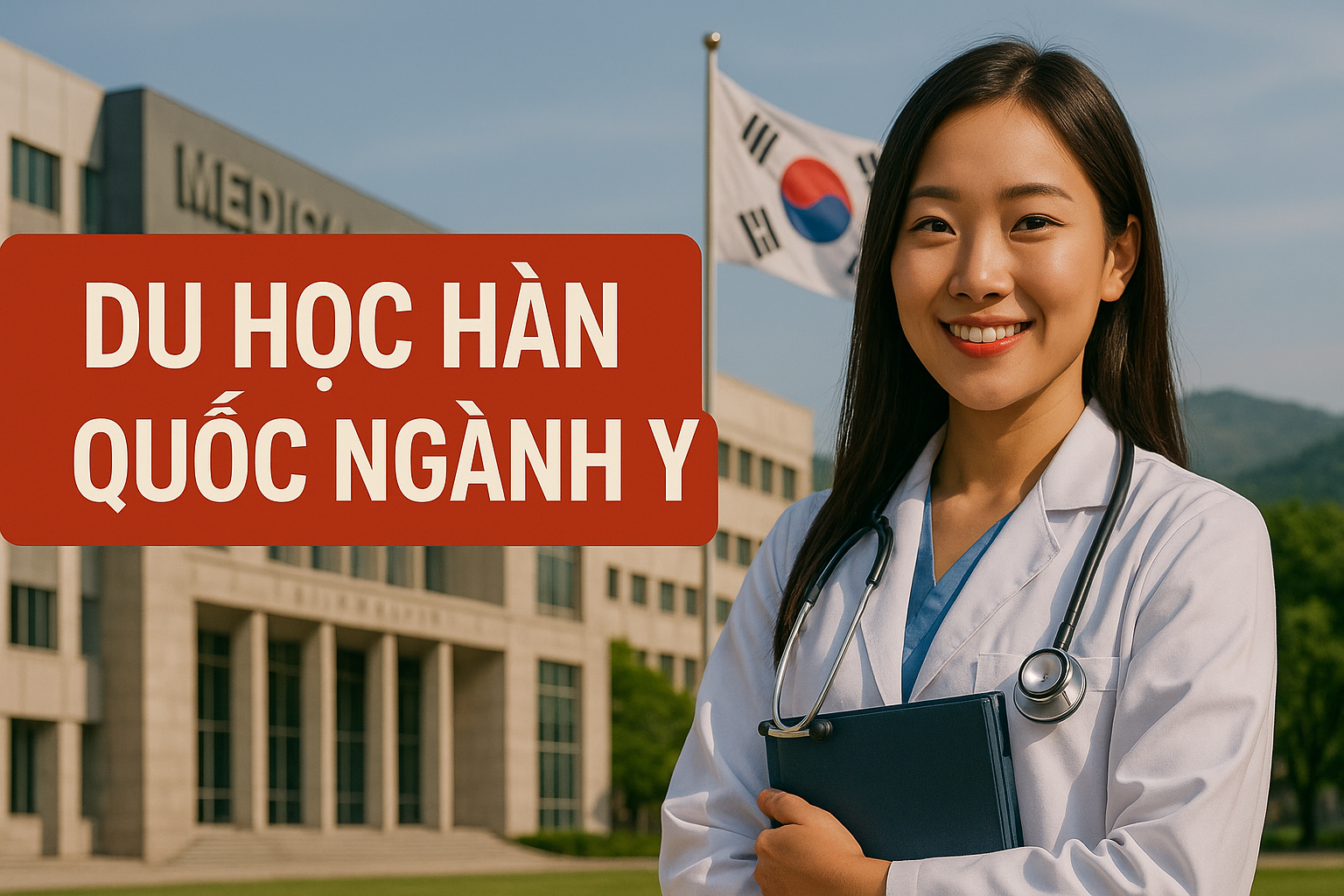 Du học Hàn Quốc ngành y: Điều kiện, chi phí và trường học